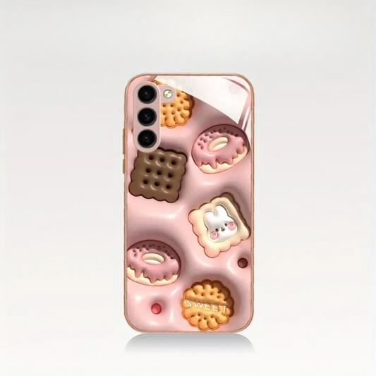 The Sugar Rush Splash Phone Case - Samsung