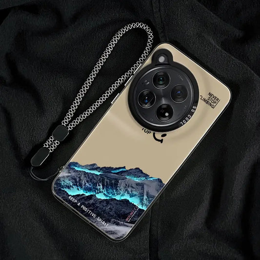 Everest Glow Secure Strap Case – OnePlus