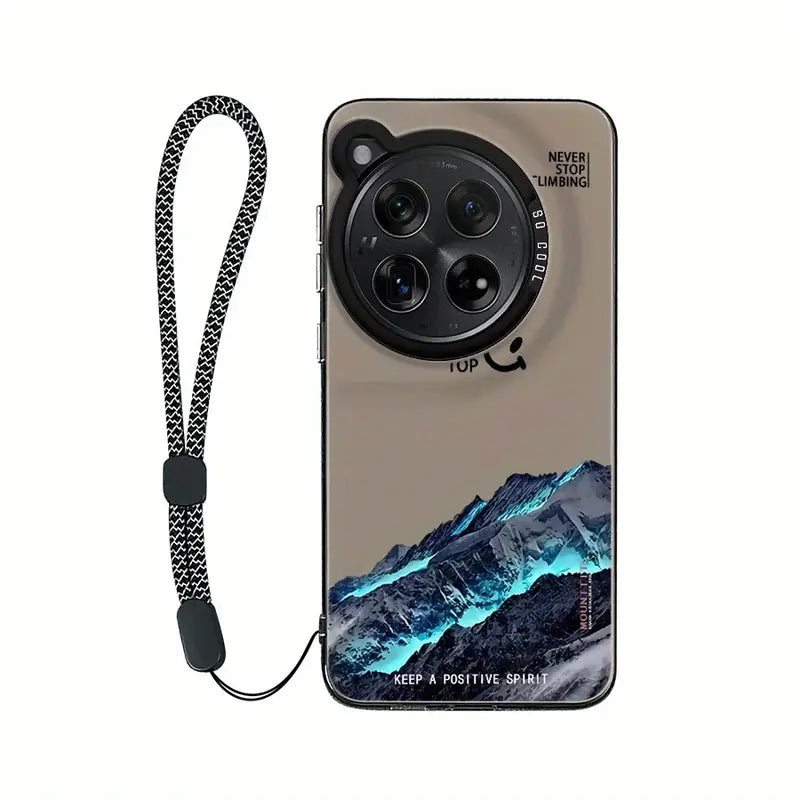 Everest Glow Secure Strap Case – OnePlus