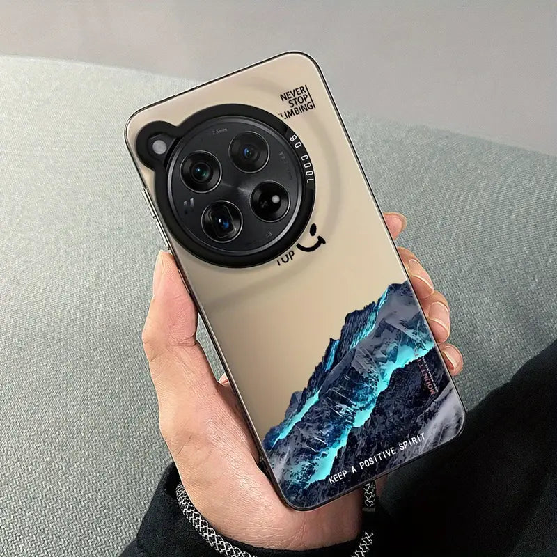 Everest Glow Secure Strap Case – OnePlus