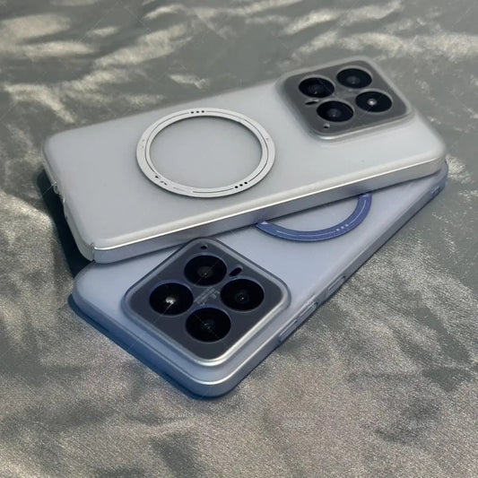 Aura Translucent MagSafe Case - OnePlus