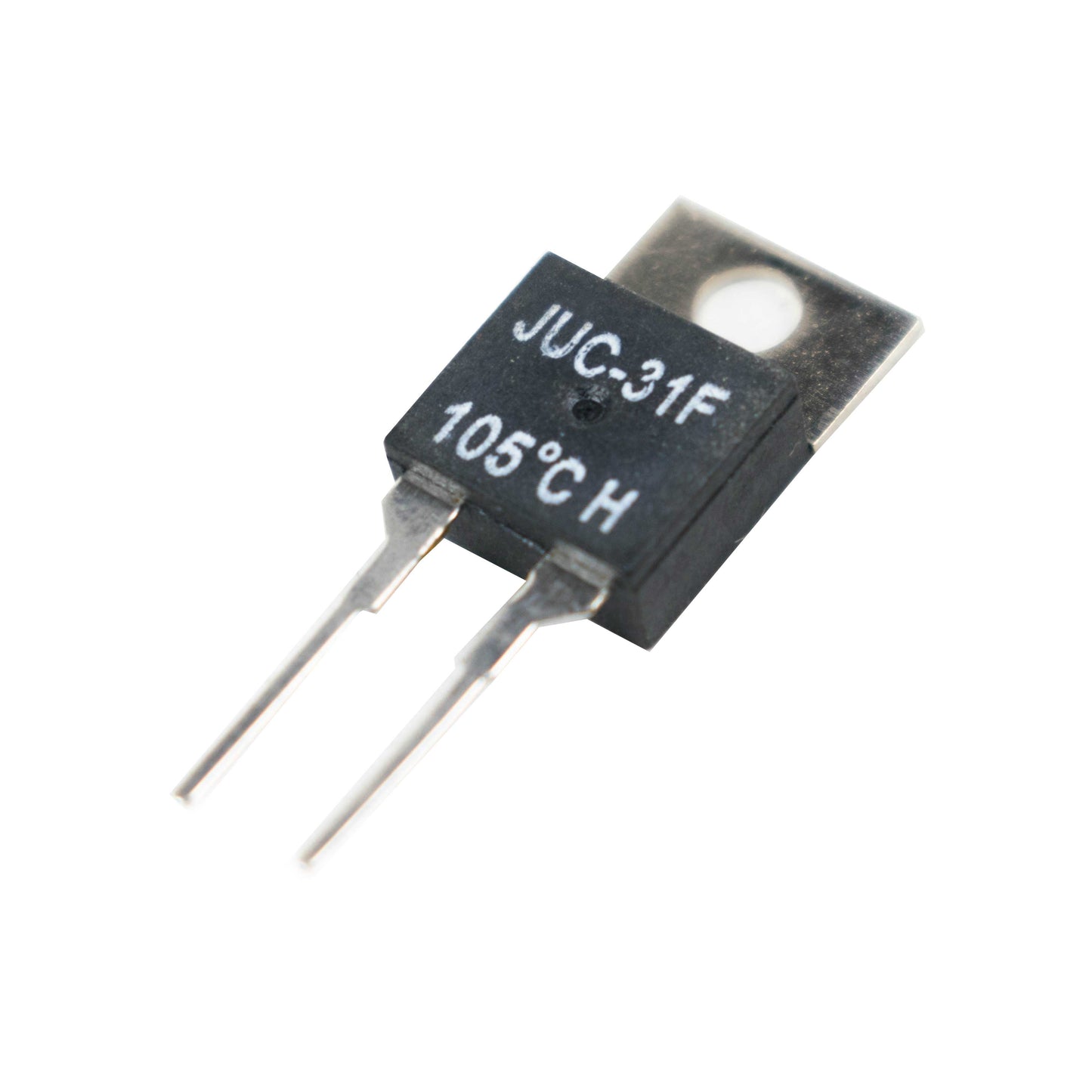JUC-31F 105°C Subminiature Bimetal Disc Thermostat