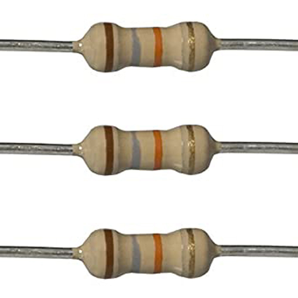 18k 1/8 watt Resistor