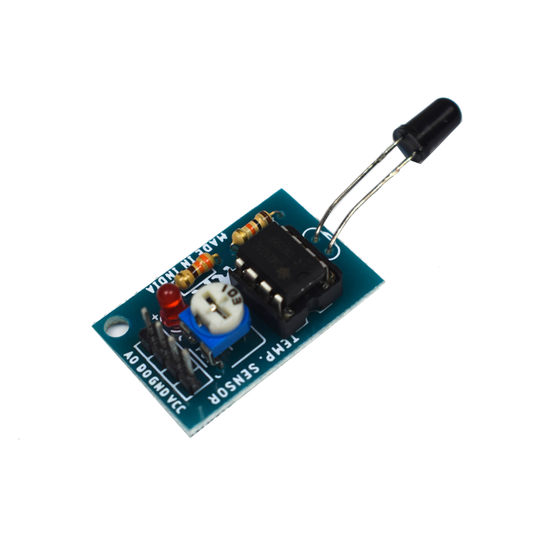 Infrared Flame Sensor Temperature Module