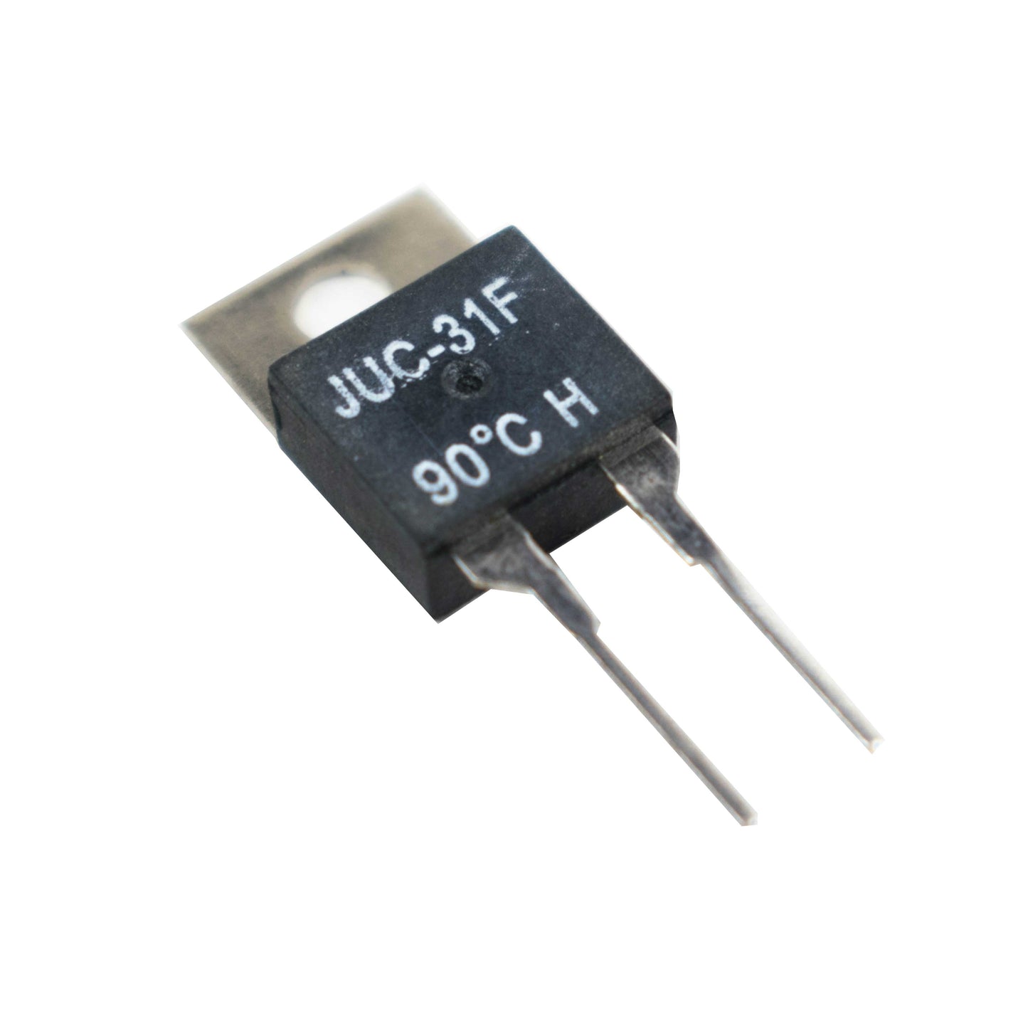JUC-31F 90°C Subminiature Bimetal Disc Thermostat