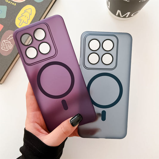 Silky Matte Magsafe Shield Case - Xiaomi