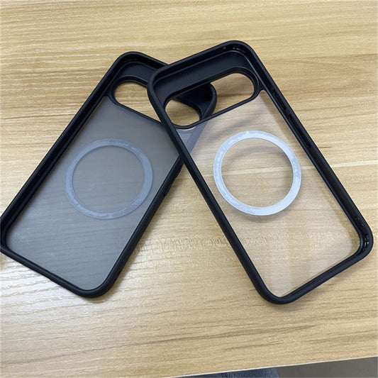 Frosted Edge Slim MagSafe Case - Google