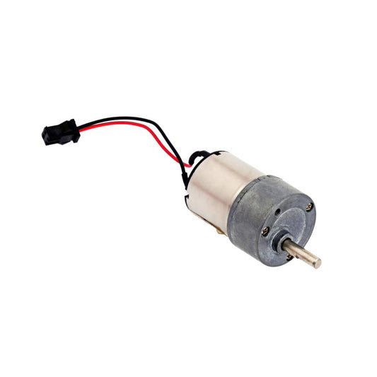 (Imported) 1W 12 V DC geared motor Metal Gear Box (10-39 rev/min 5-18V)