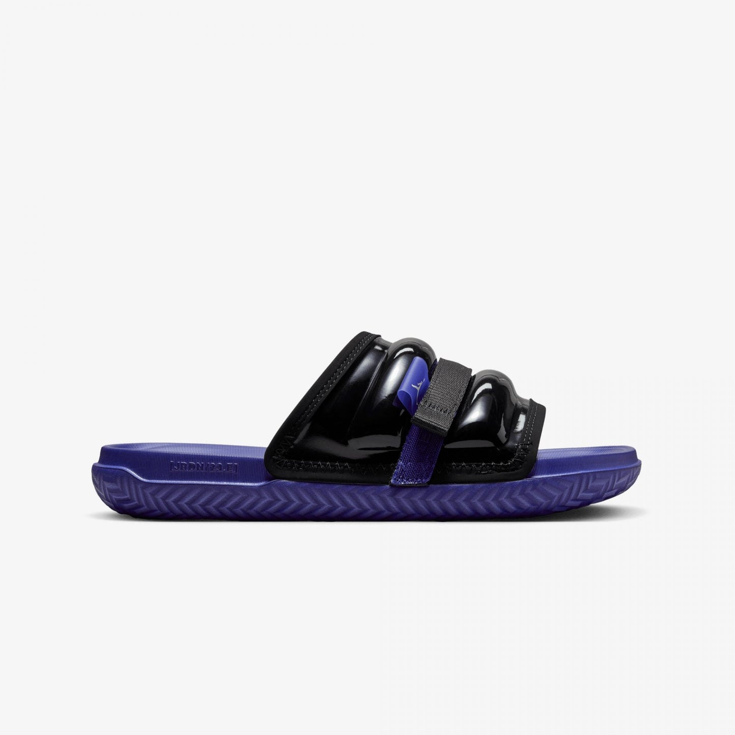 Nike | JORDAN SUPER PLAY { BLACK/WHITE-DARK CONCORD