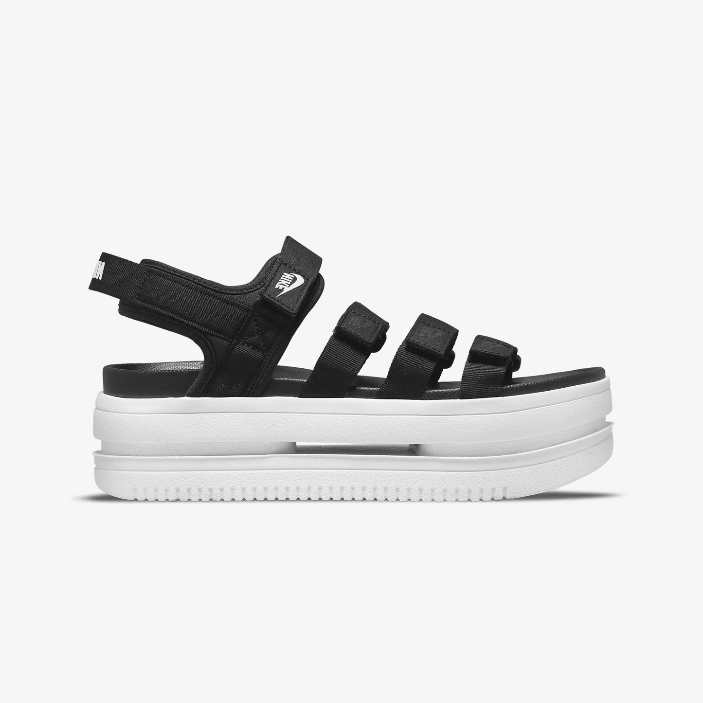 Nike | LCON CLASSIC { BLACK/WHITE