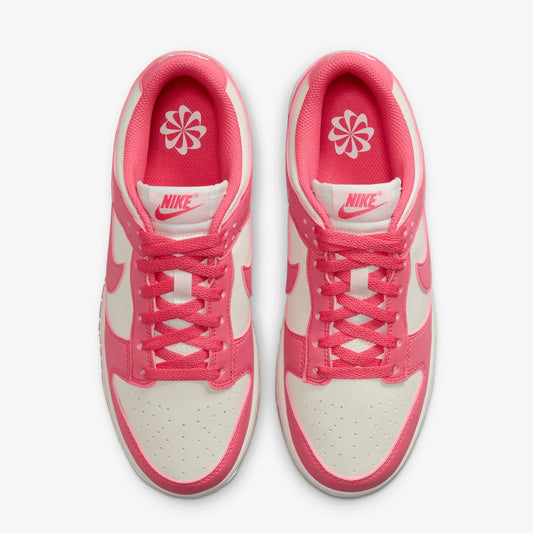 NIKE | DUNK LOW { ASTER PINK/ASTER PINK-SAIL
