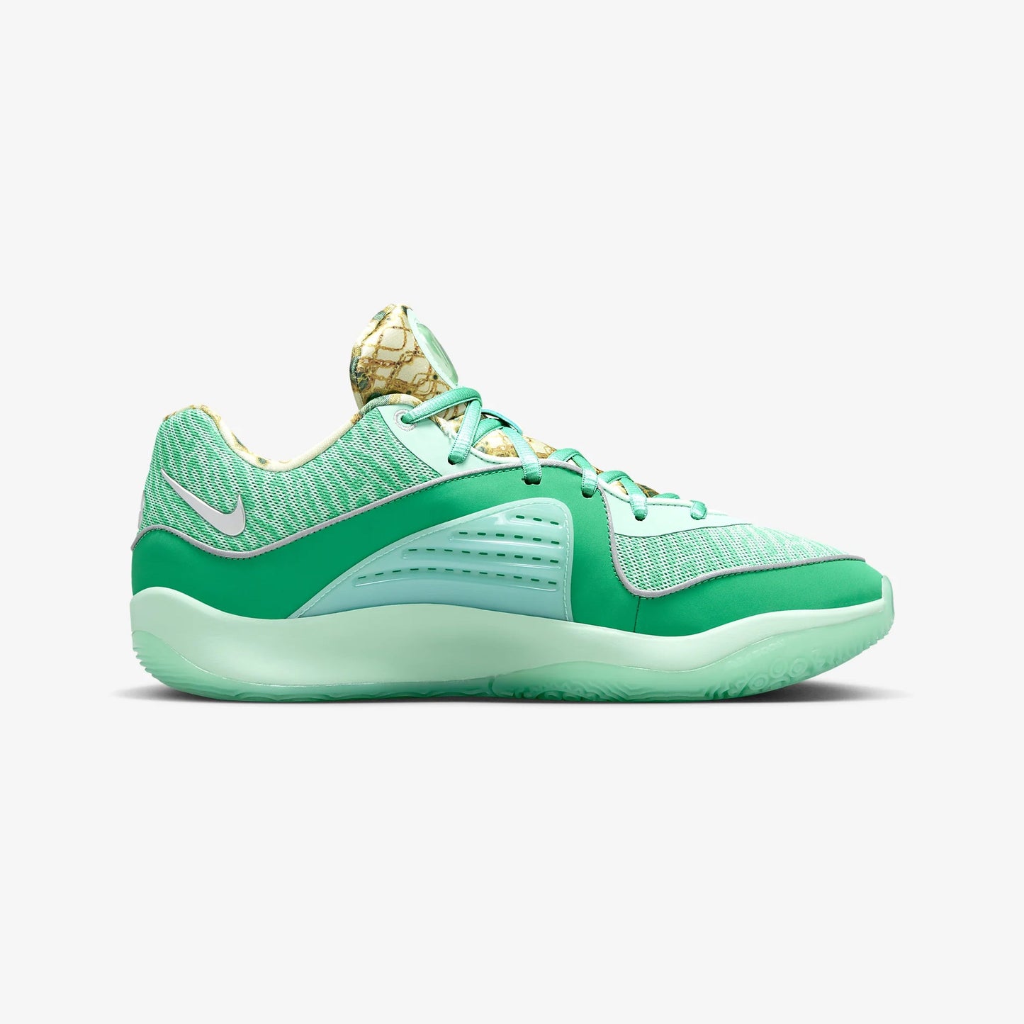 Nike | KD16 EP { MINT FOAM/EMERALD RISE /GREEN/METALLIC