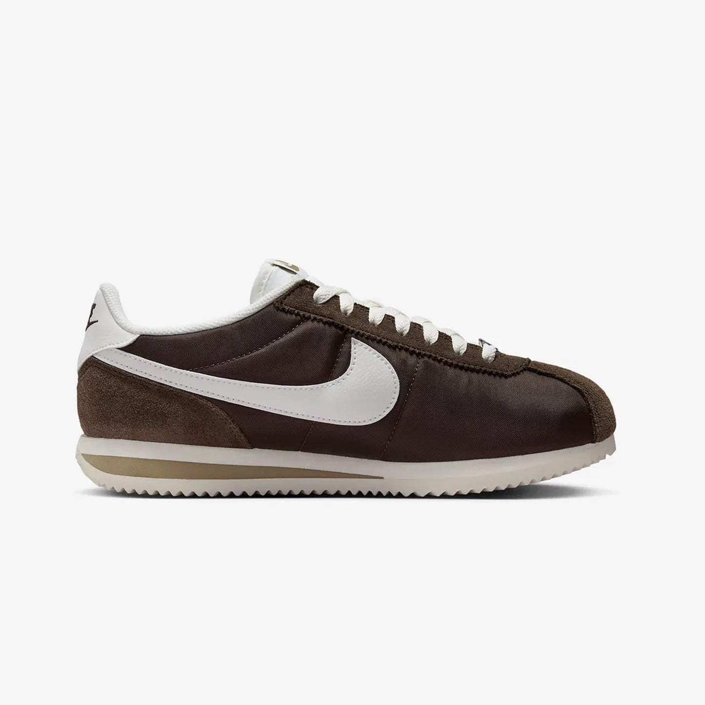 Nike | CORTEZ { BAROQUE BROWN/SAIL-KHAKI