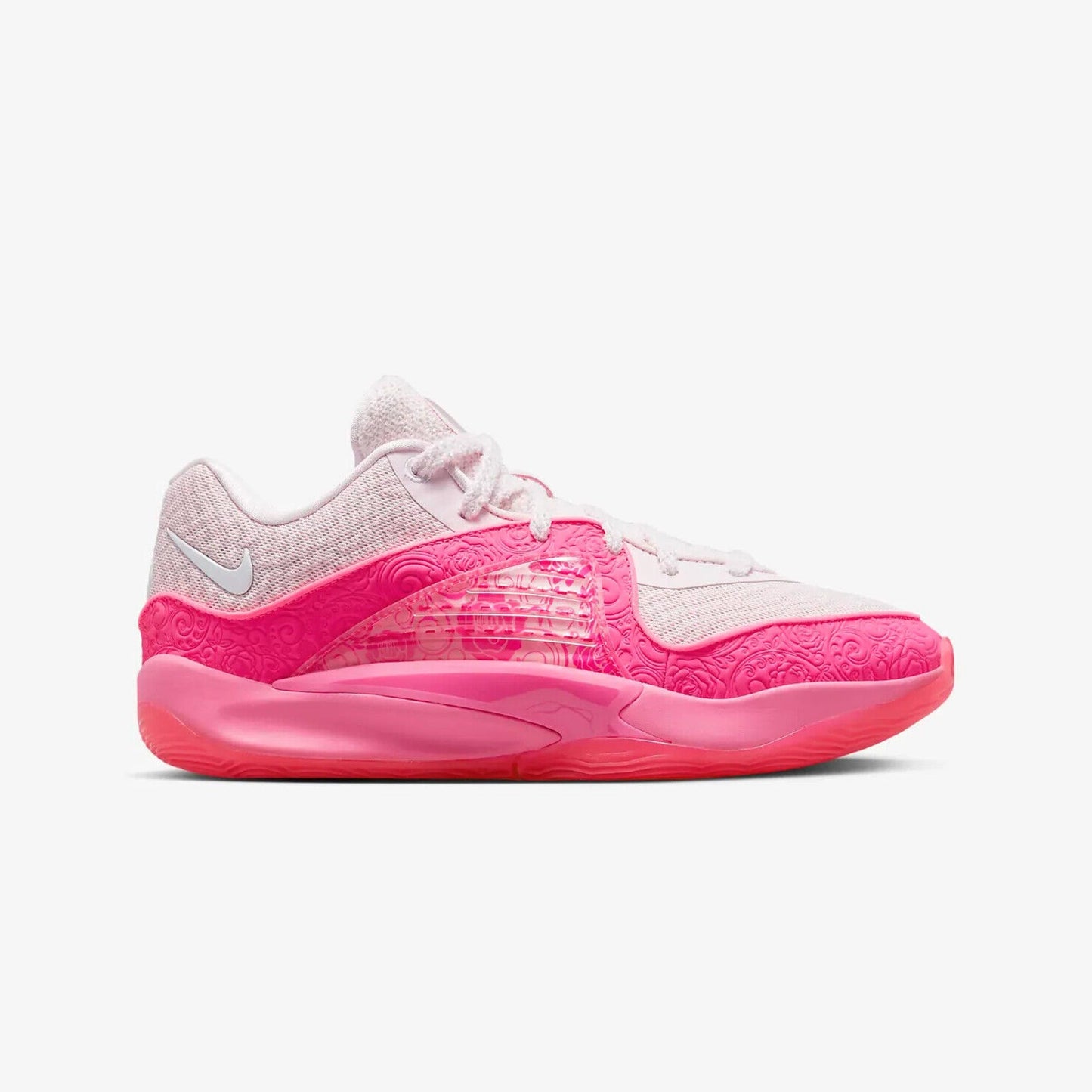 Nike | KD16 NRG EP { PINK FOAM/PINK/WHITE