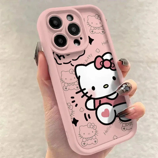 Dreamy Doodle Phone Case