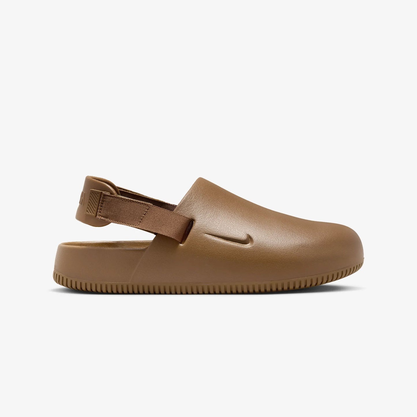 Nike | CALM MULES { LT BRITISH TAN/LT BRITISH TAN