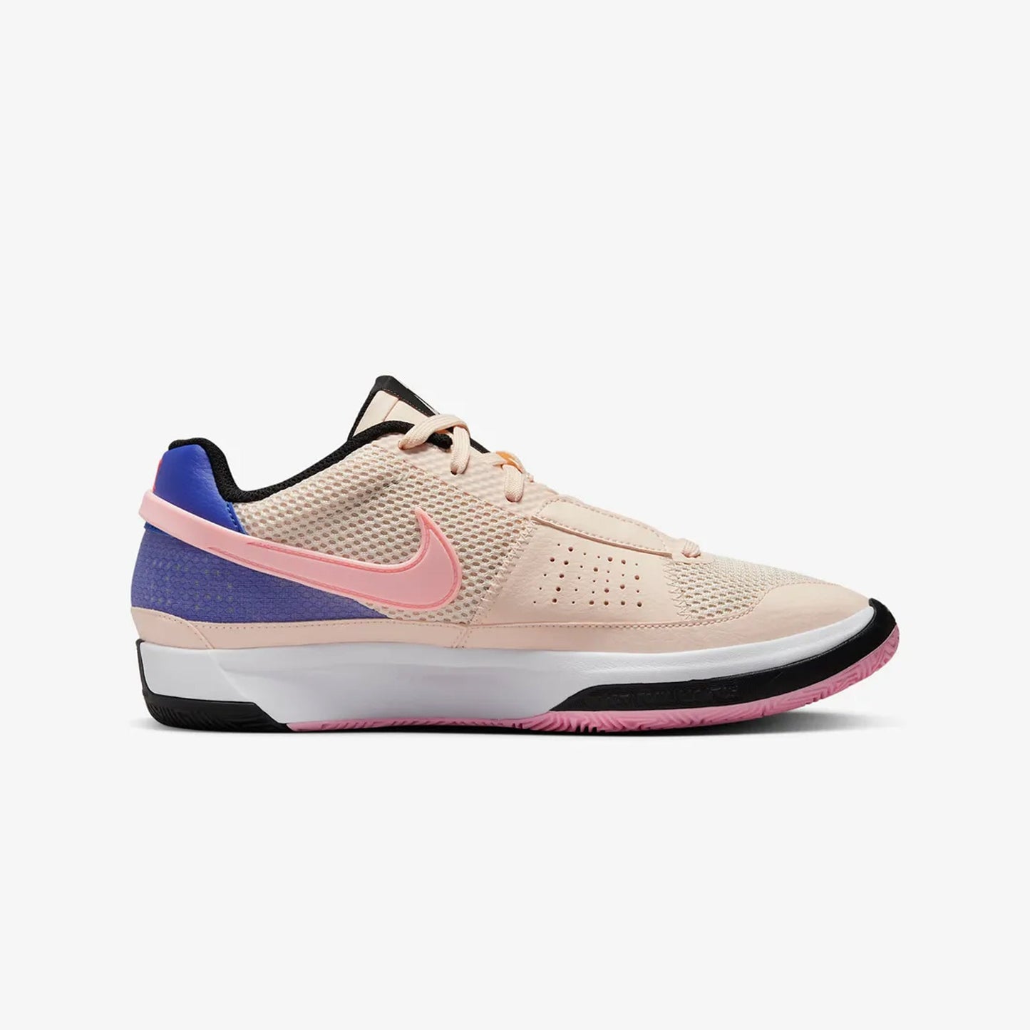 Nike | JA 1 EP { GUAVA ICE/MED SOFT PINK-WHITE-BLACK