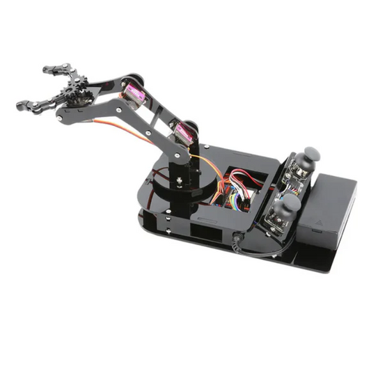 ACEBOTT ESP32 Programmable Robot Arm Kit for Arduino