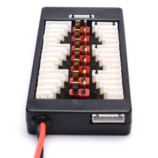 T Plug Parallel Charging Board LiPo Battery 2-6S