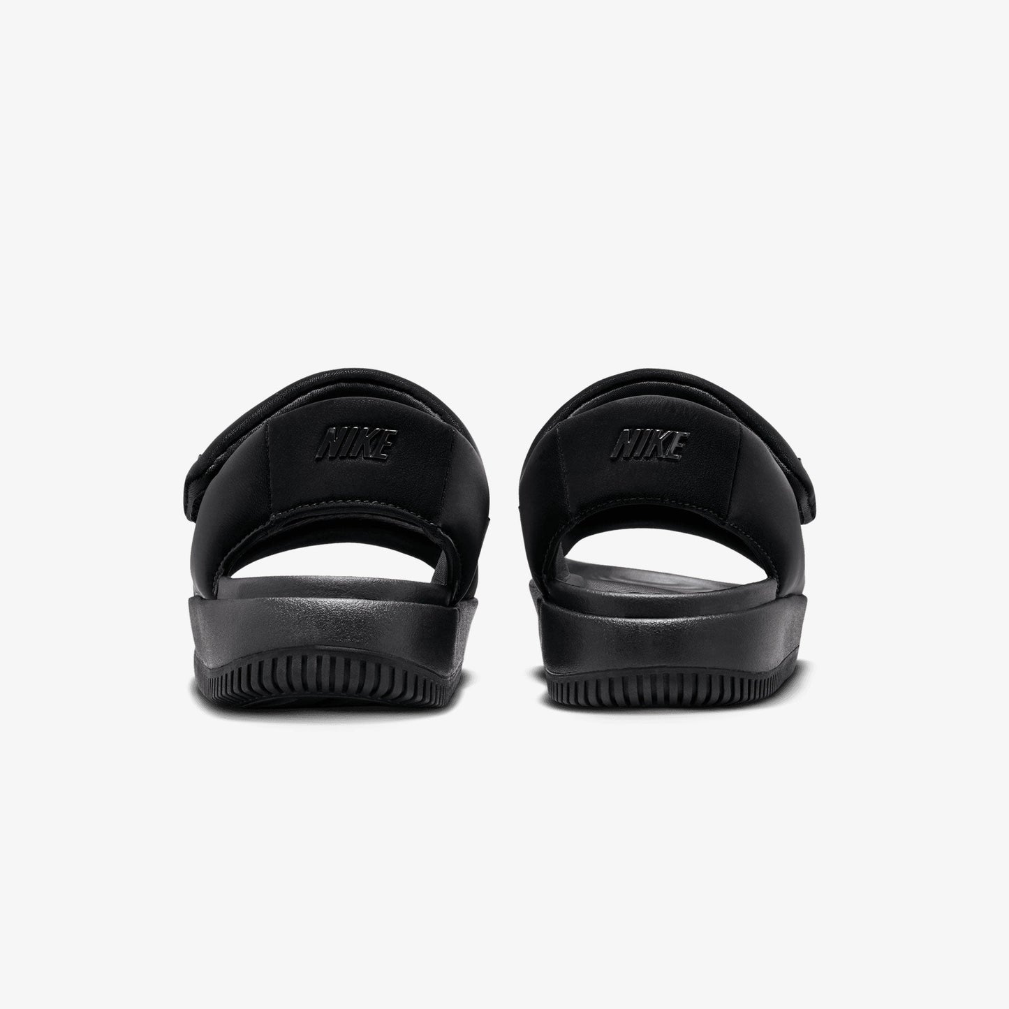 Nike | CALM SANDALS { BLACK/BLACK-BLACK