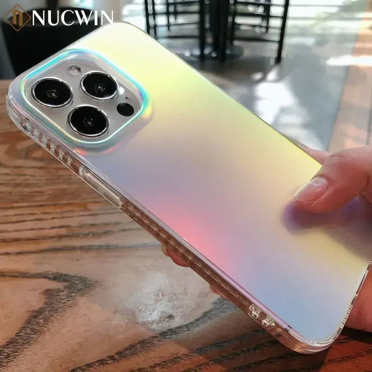Soft Glow Pastel Case