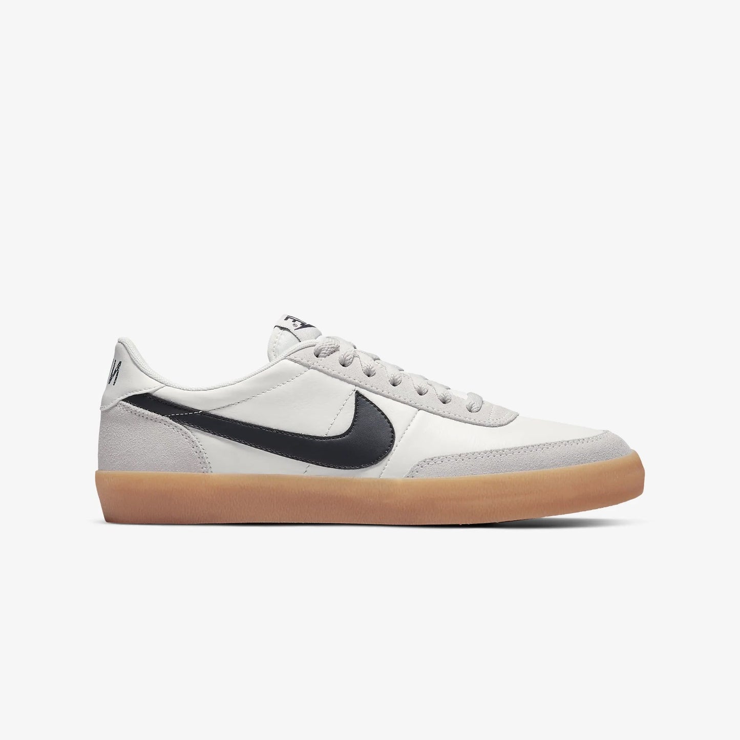 Nike | KILLSHOT 2 LEATHER { SAIL/OIL GREY-GUM YELLOW
