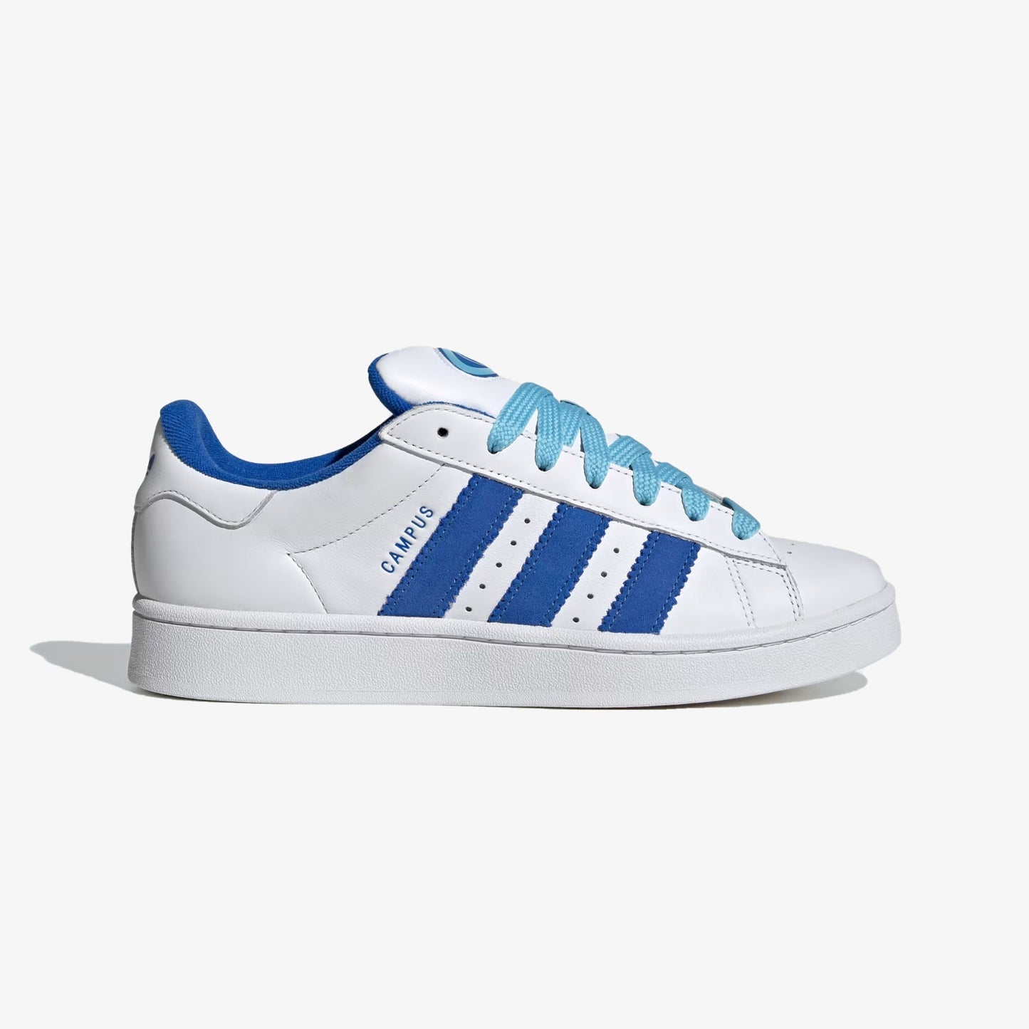 Adidas Originals | CAMPUS 00S { CLOUD WHITE/BLUE