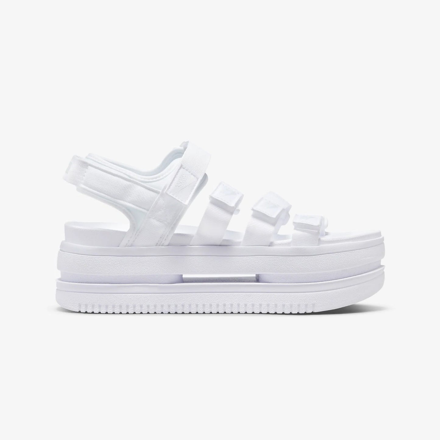 Nike | ICON CLASSIC { WHITE
