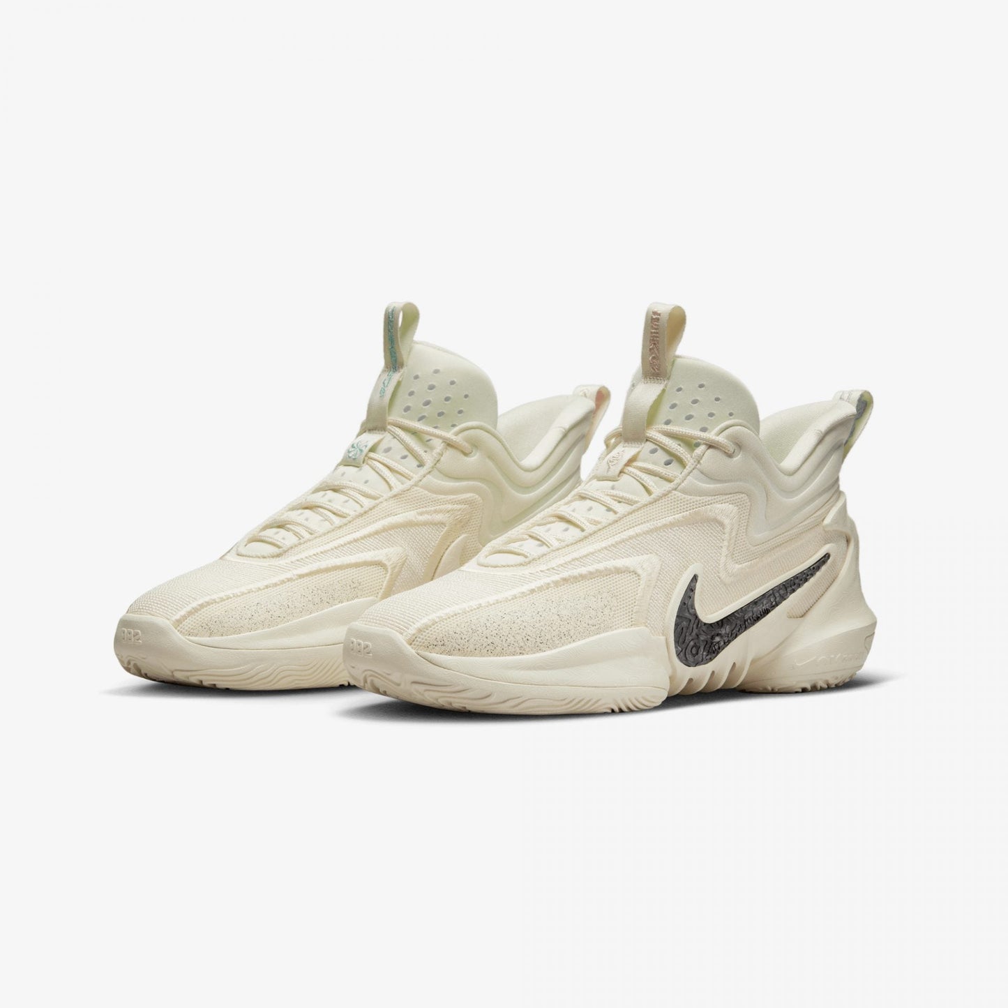 Nike | COSMIC { COCONUT MILK/BLACK