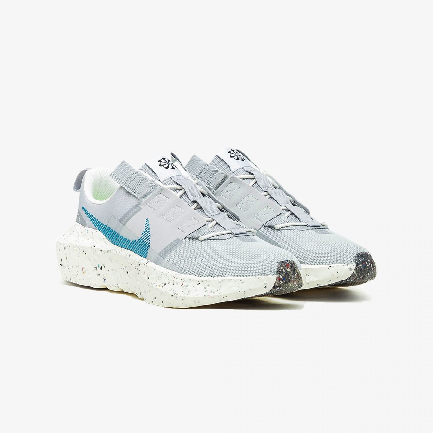 Nike | CRATER IMPACT { GREY FOG / WHITE