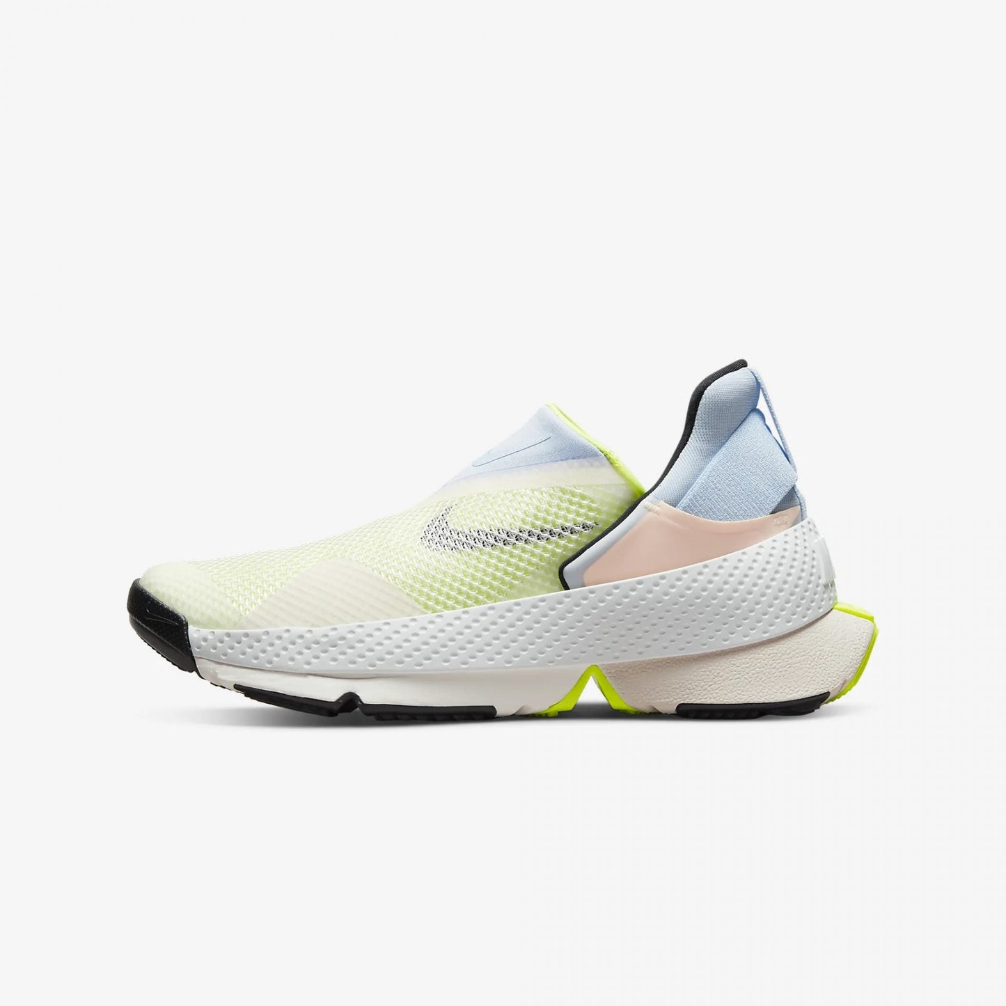 Nike | GO FLYEASE { CELESTINE BLUE / SUMMIT WHITE