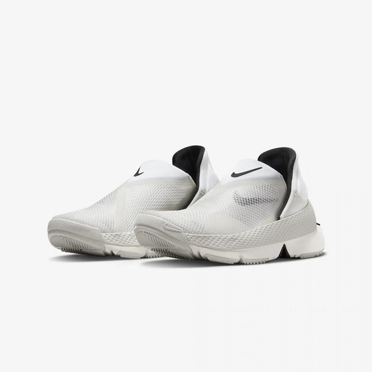 Nike | GO FLYEASE { WHITE / LIGHT BONE