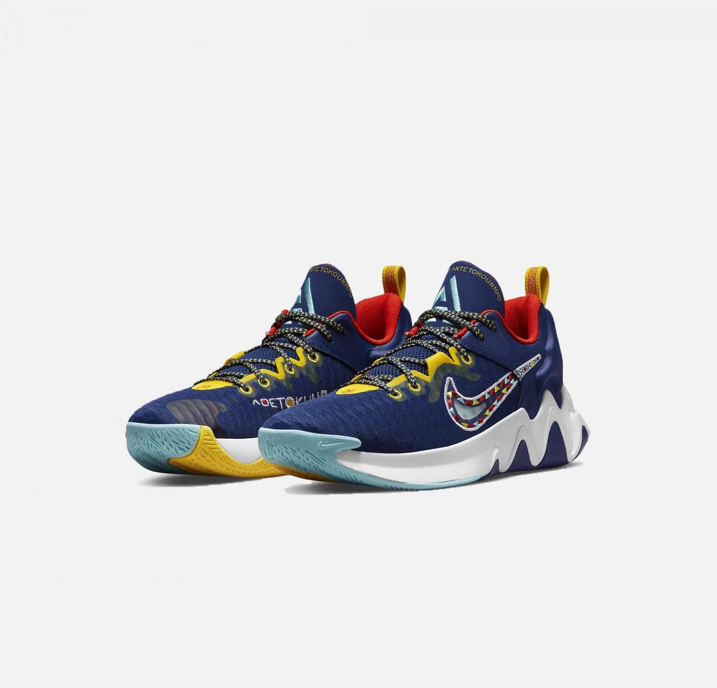 Nike | GIANNIS IMMORTALITY { FORCE FIELD
