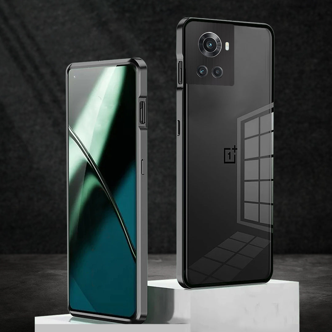 Frosted Back Magnetic Case - OnePlus