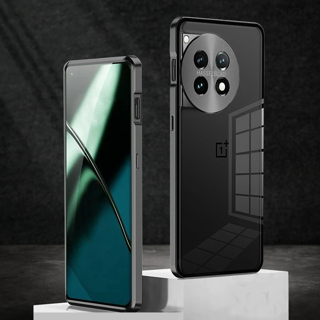 Frosted Back Magnetic Case - OnePlus