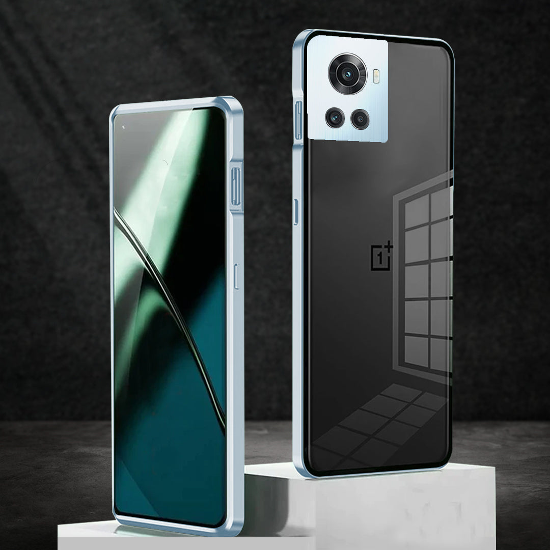 Frosted Back Magnetic Case - OnePlus