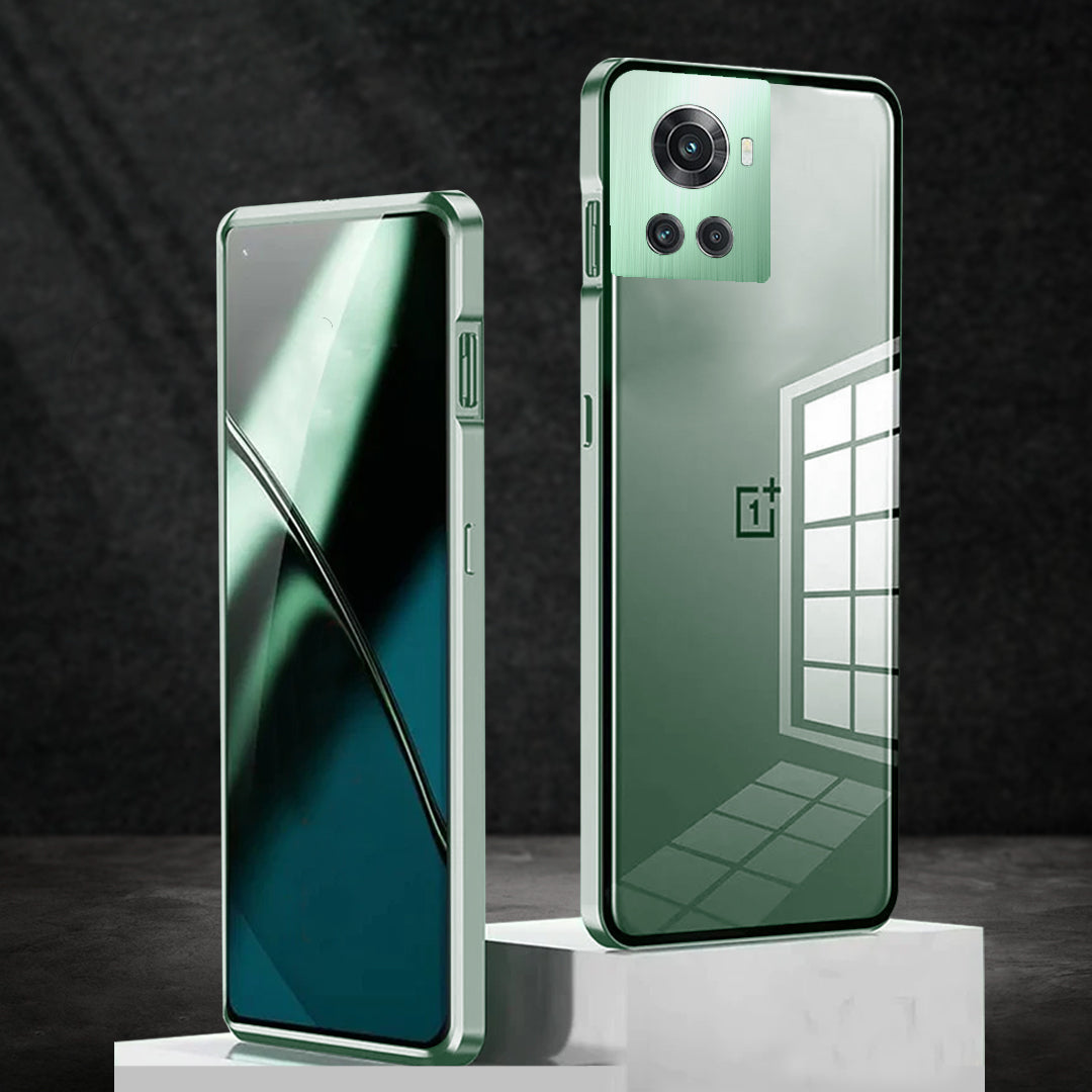 Frosted Back Magnetic Case - OnePlus