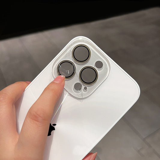 Glossy Bling Laser Armor Case - iPhone