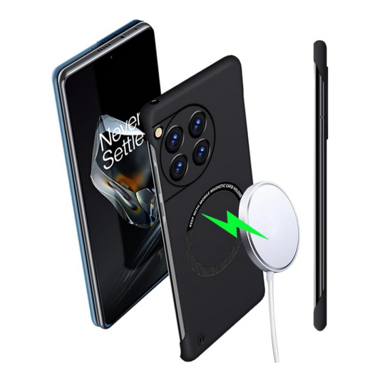OnePlus 11 Series Magna Guard Borderless Magnetic Case
