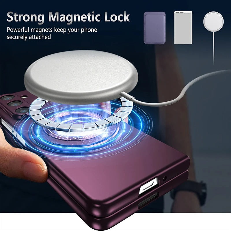 Allen Ultimate Magnetic Kickstand Case - Samsung