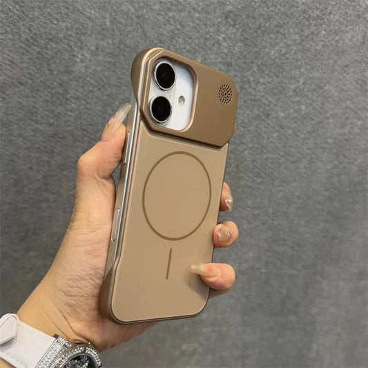 Advanced MagSafe No Edge Armor Case - iPhone