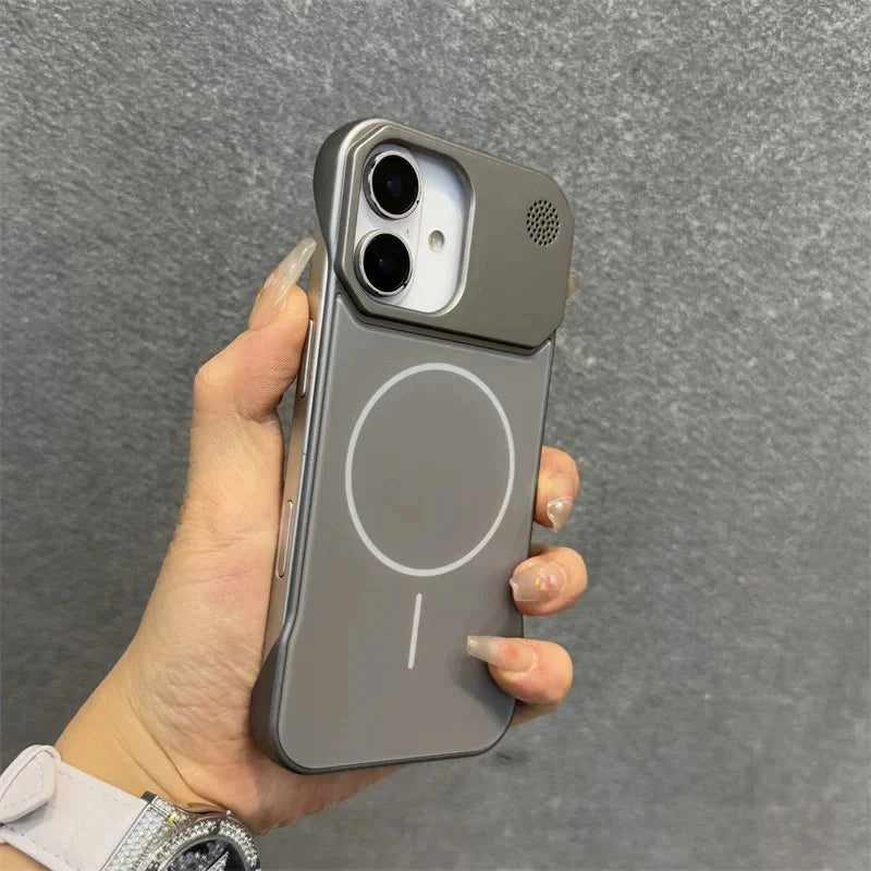 Advanced MagSafe No Edge Armor Case - iPhone