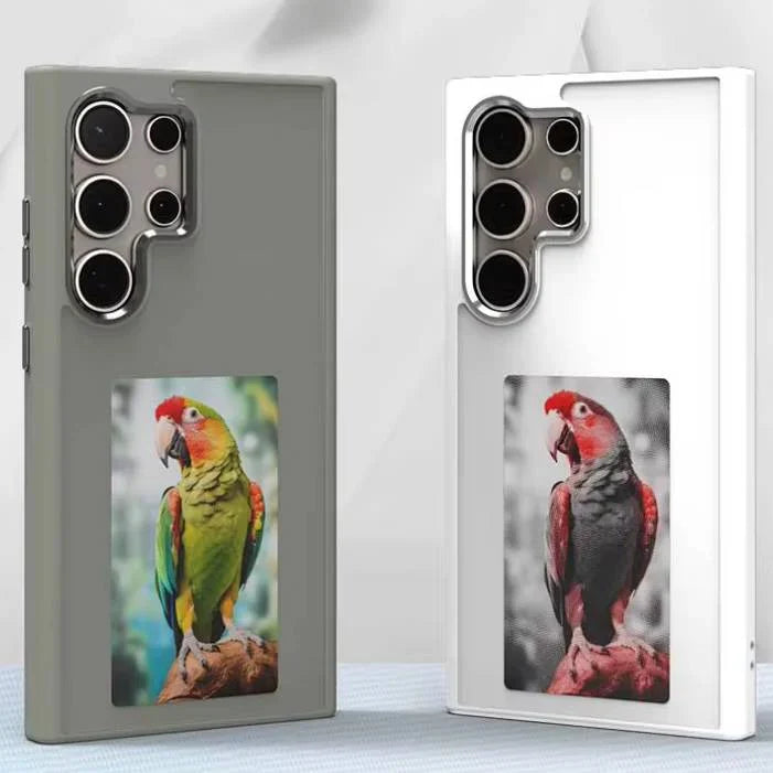 Galaxy S25 Ultra High Tech Fusion DIY Smart Case