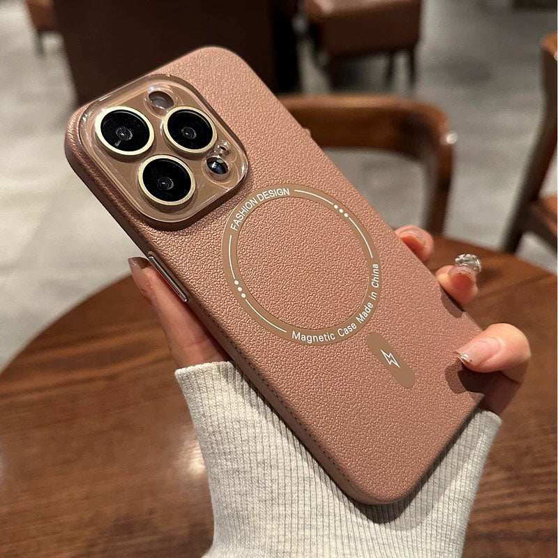 Executive Edition MagSafe Leather Case - iPhone