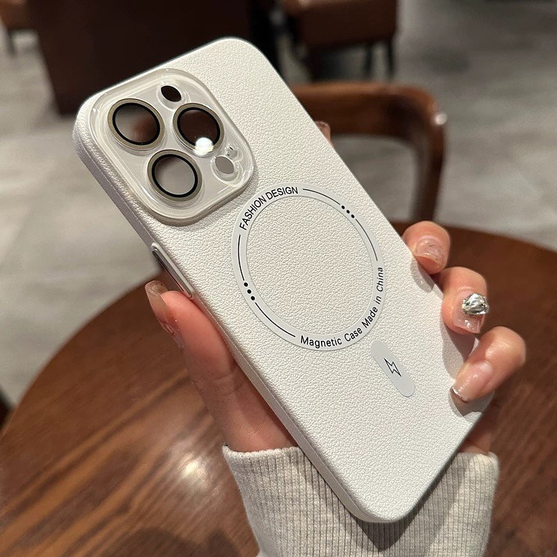 Executive Edition MagSafe Leather Case - iPhone
