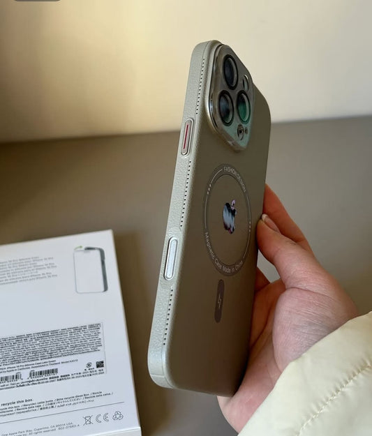 Executive Edition MagSafe Leather Case - iPhone