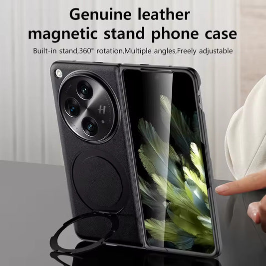Fusion Flip Slim Magnetic Stand Case - OnePlus Open