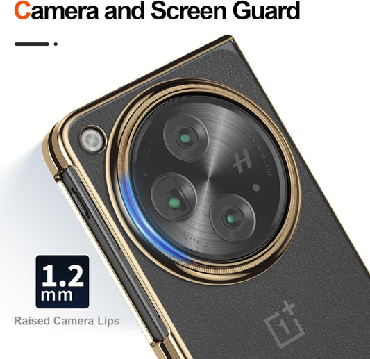 Mono Edge Metal Frame Case for OnePlus Open