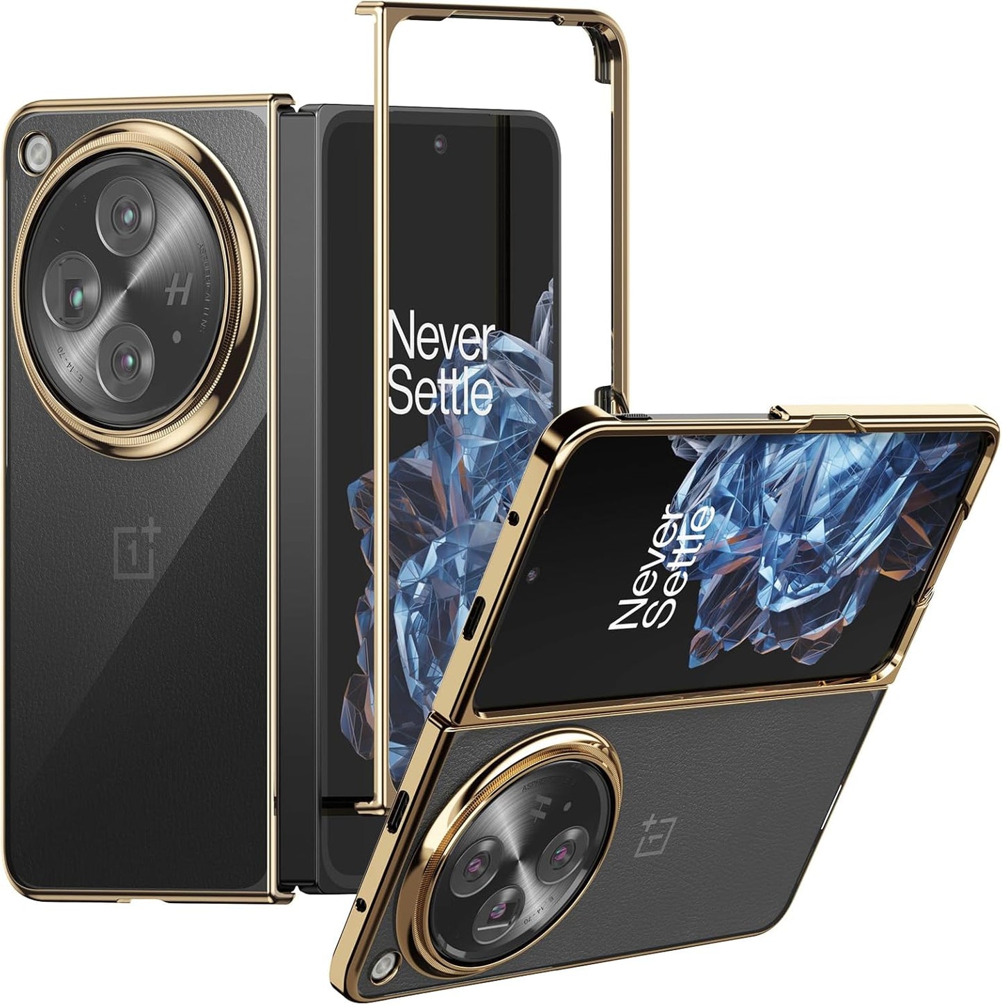 Mono Edge Metal Frame Case for OnePlus Open