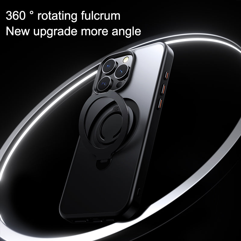 Fortified Pivot Shockproof Guard Case - iPhone
